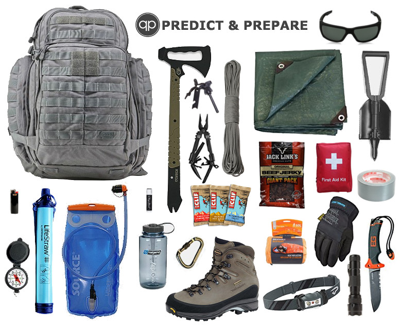 Essential Bug Out Gear Everyone Needs for an Emergency Bug Out Bag