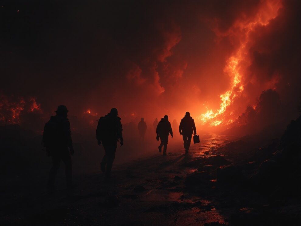 emergency evacuation