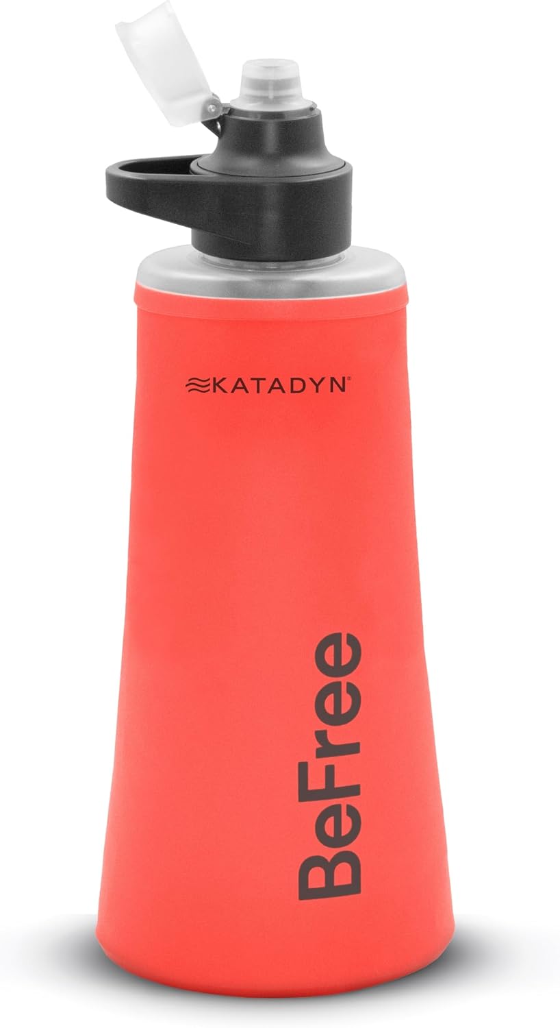 Katadyn BeFree Water Filter Bottle