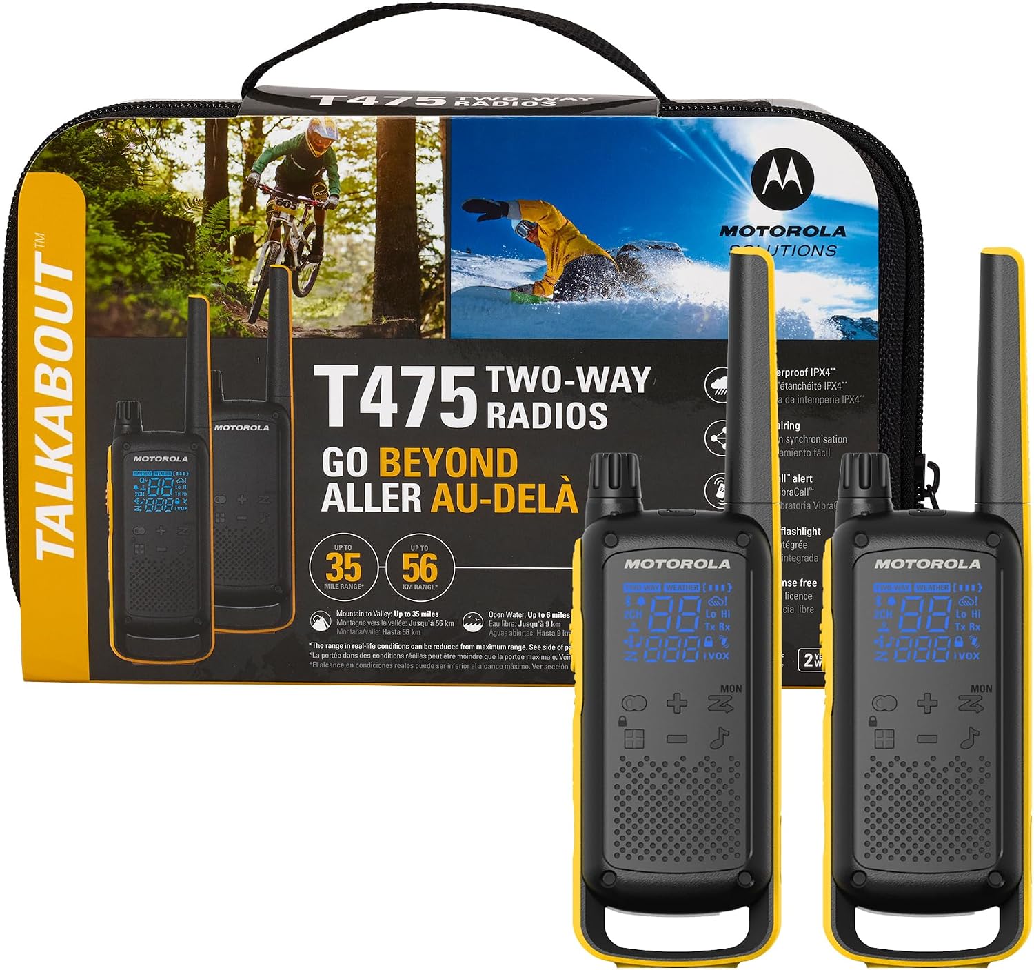 Motorola T475