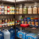 Emergency preparedness stockpile